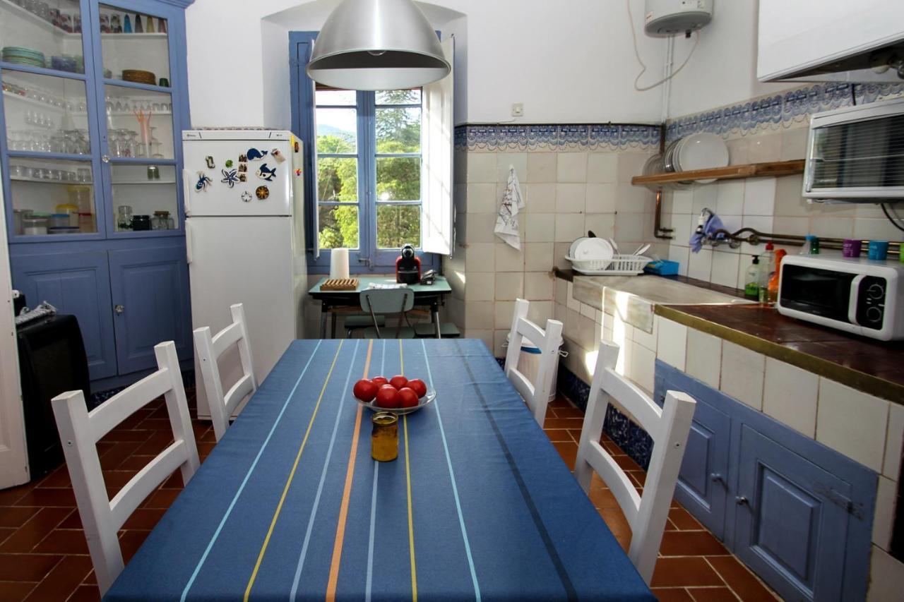 Can Rovira - Stunning Neoclassical Mansion, Just 20 Min Drive From Barcelona City Center, Ideal For Groups And Families Alella Dış mekan fotoğraf