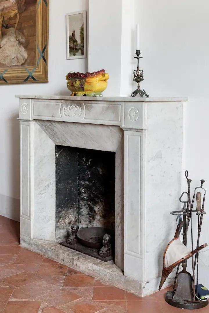 Can Rovira - Stunning Neoclassical Mansion, Just 20 Min Drive From Barcelona City Center, Ideal For Groups And Families Alella Dış mekan fotoğraf
